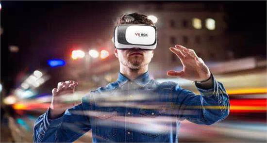 上街VR全景丨沉浸式体验线上看房